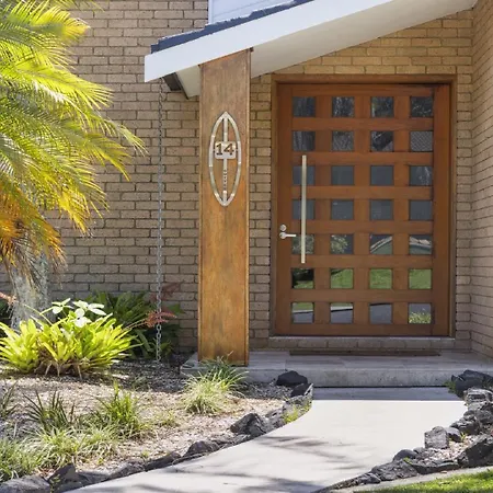 Diggers Beach Surf House Coffs Harbour Exterior photo