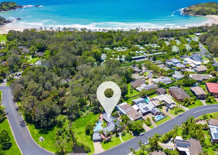 Diggers Beach Surf House