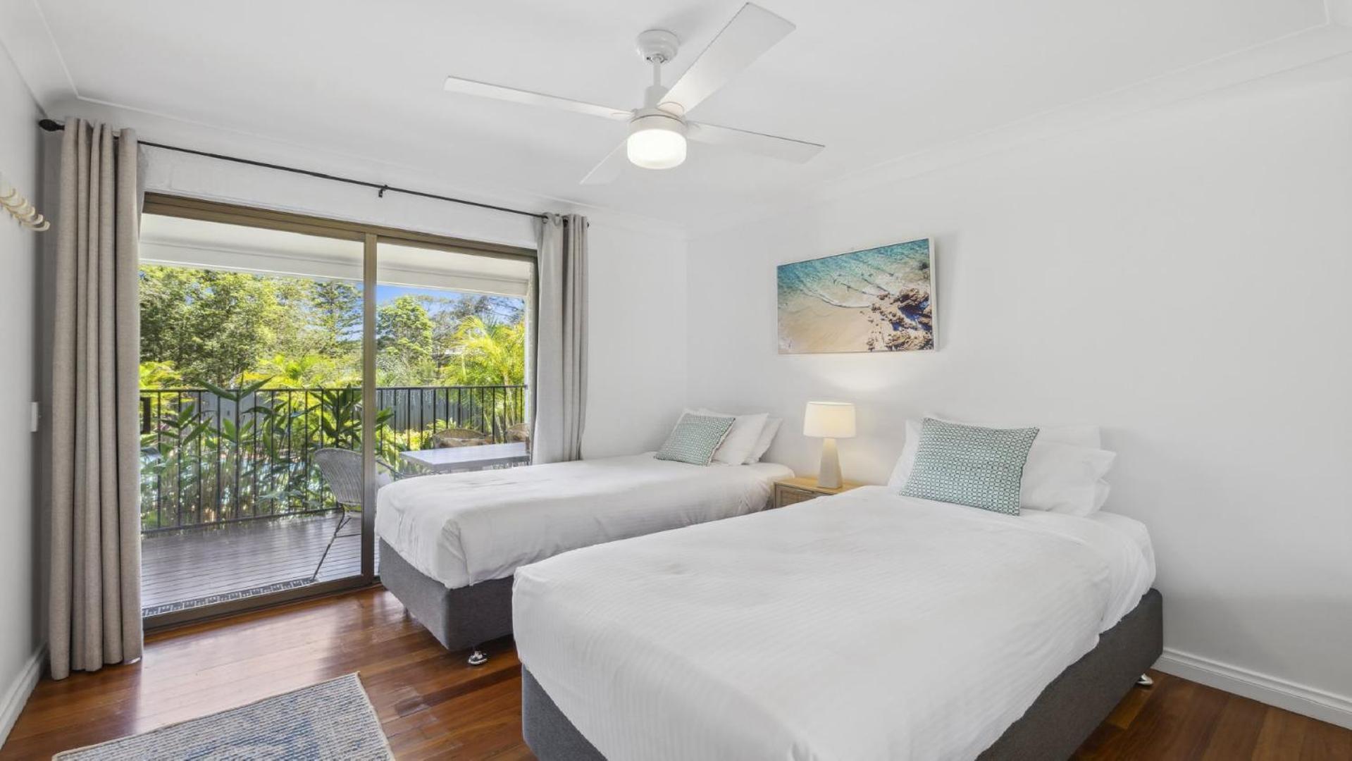 Holiday home Diggers Surf House *