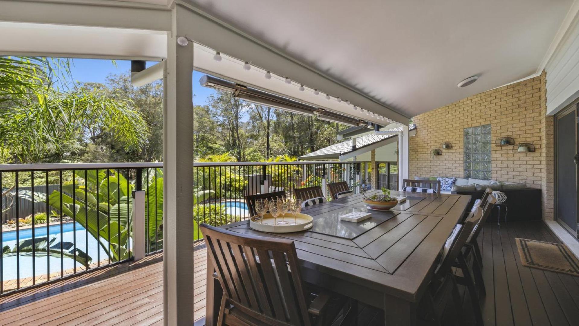 Diggers Surf House Holiday home Coffs Harbour