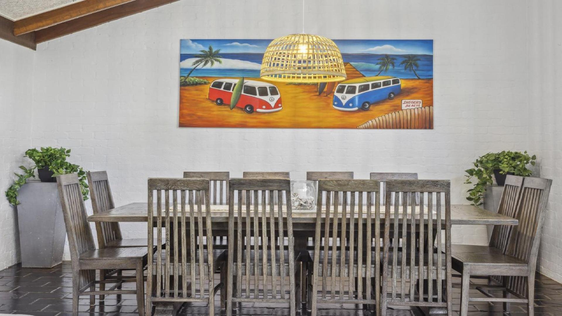 Diggers Surf House * Coffs Harbour