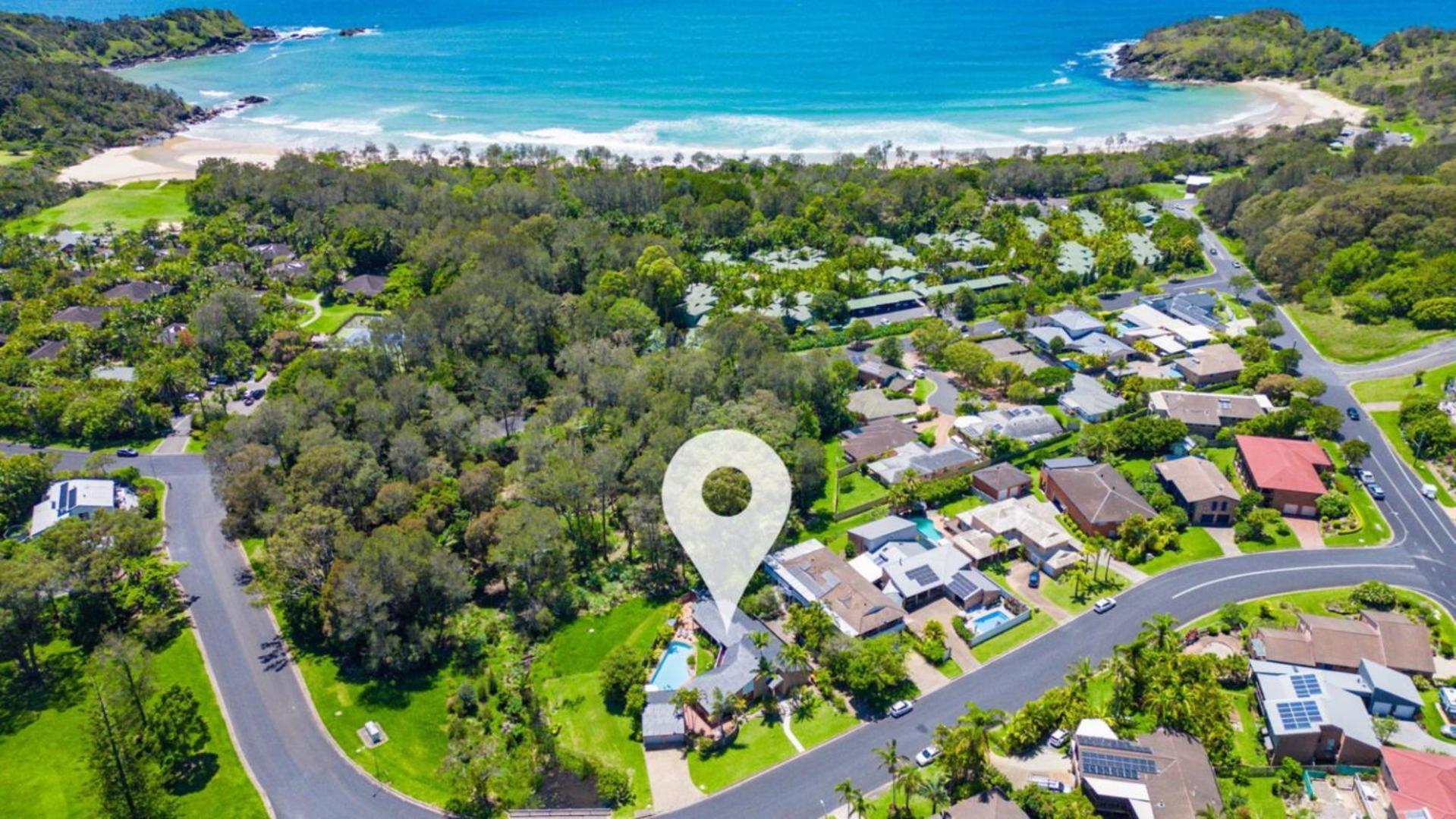 Diggers Surf House