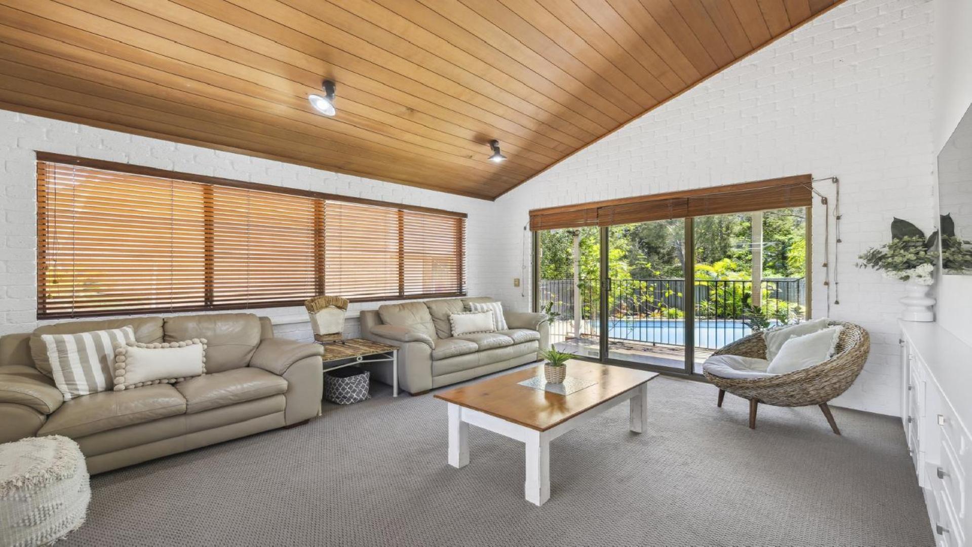 Diggers Surf House Holiday home Coffs Harbour