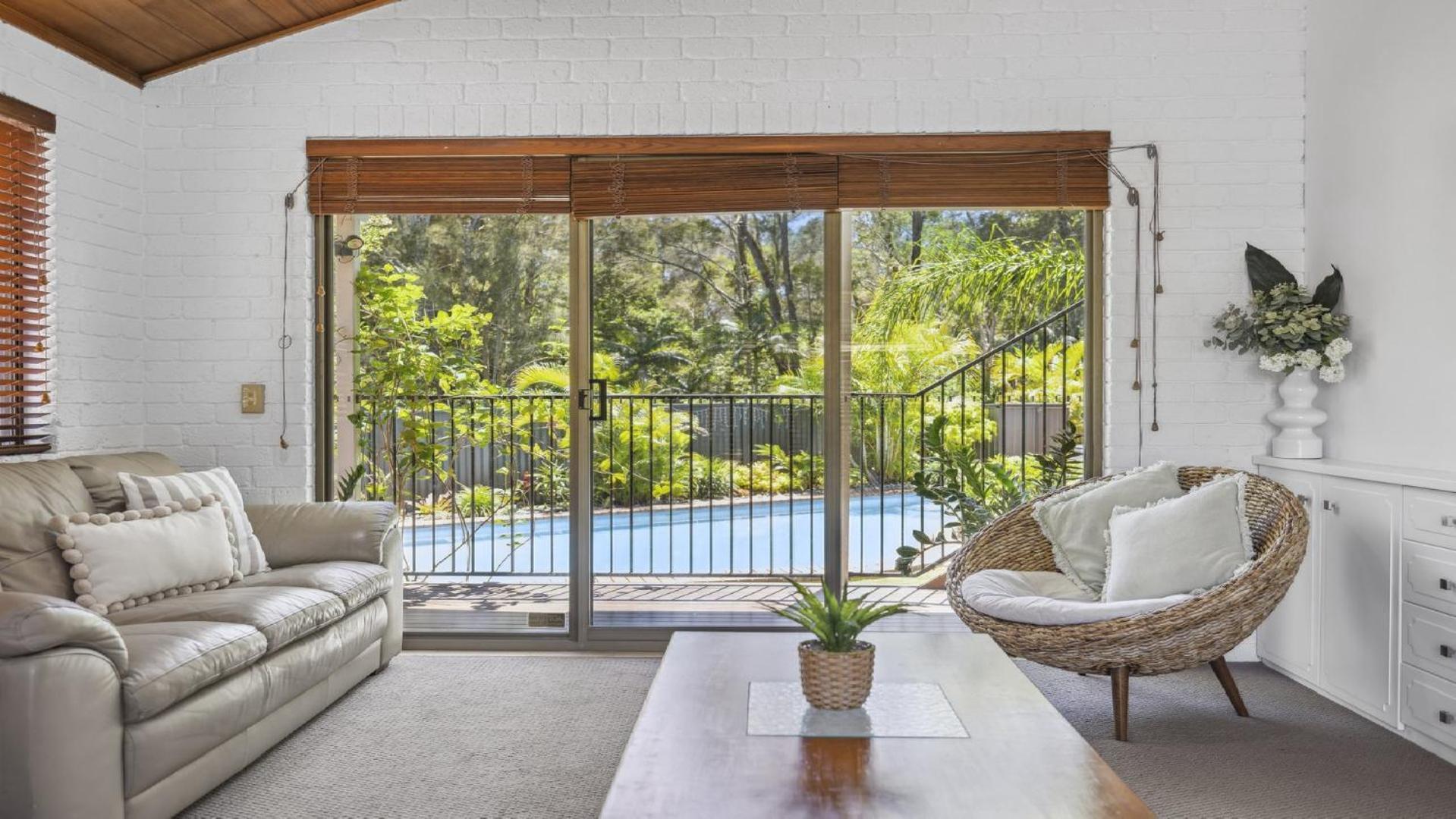 Holiday home Diggers Surf House Coffs Harbour