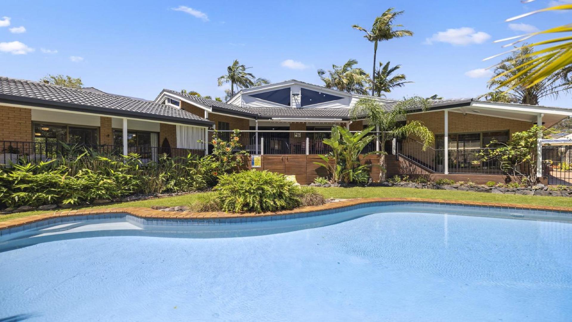 Diggers Surf House * Coffs Harbour